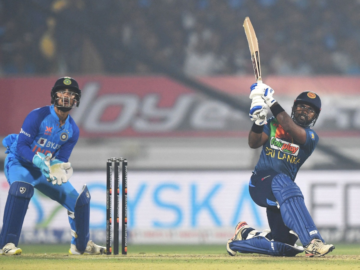 India and Sri Lanka Twenty20 international Cricket Match Photos - Sakshi13