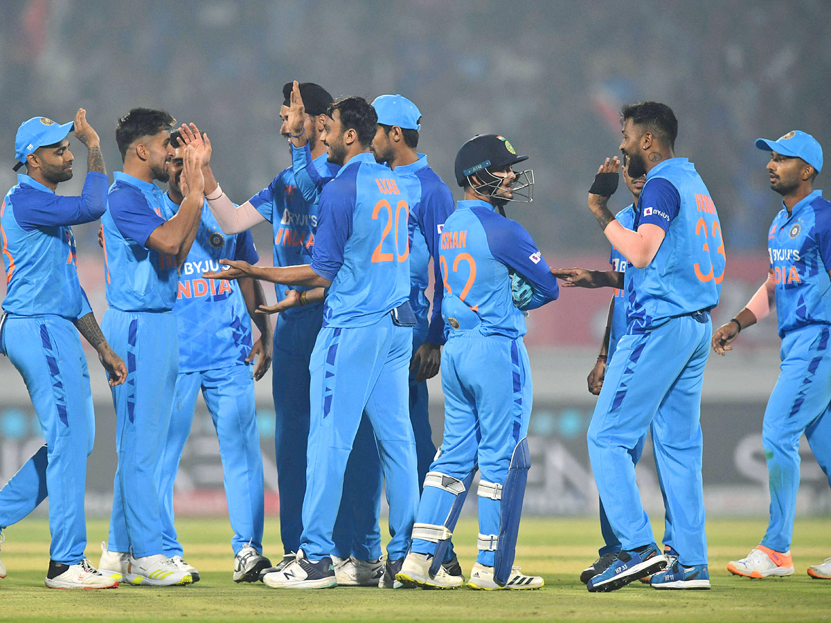 India and Sri Lanka Twenty20 international Cricket Match Photos - Sakshi17