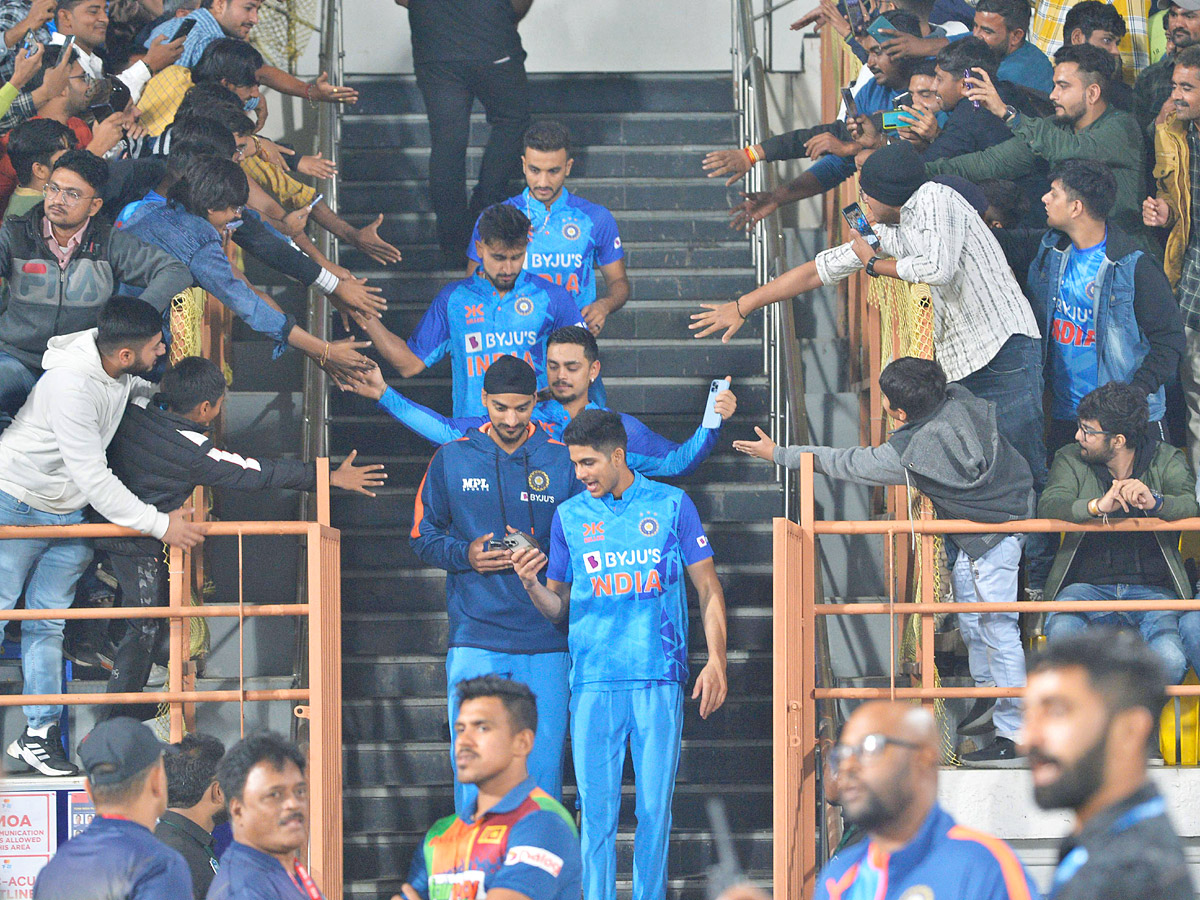 India and Sri Lanka Twenty20 international Cricket Match Photos - Sakshi2