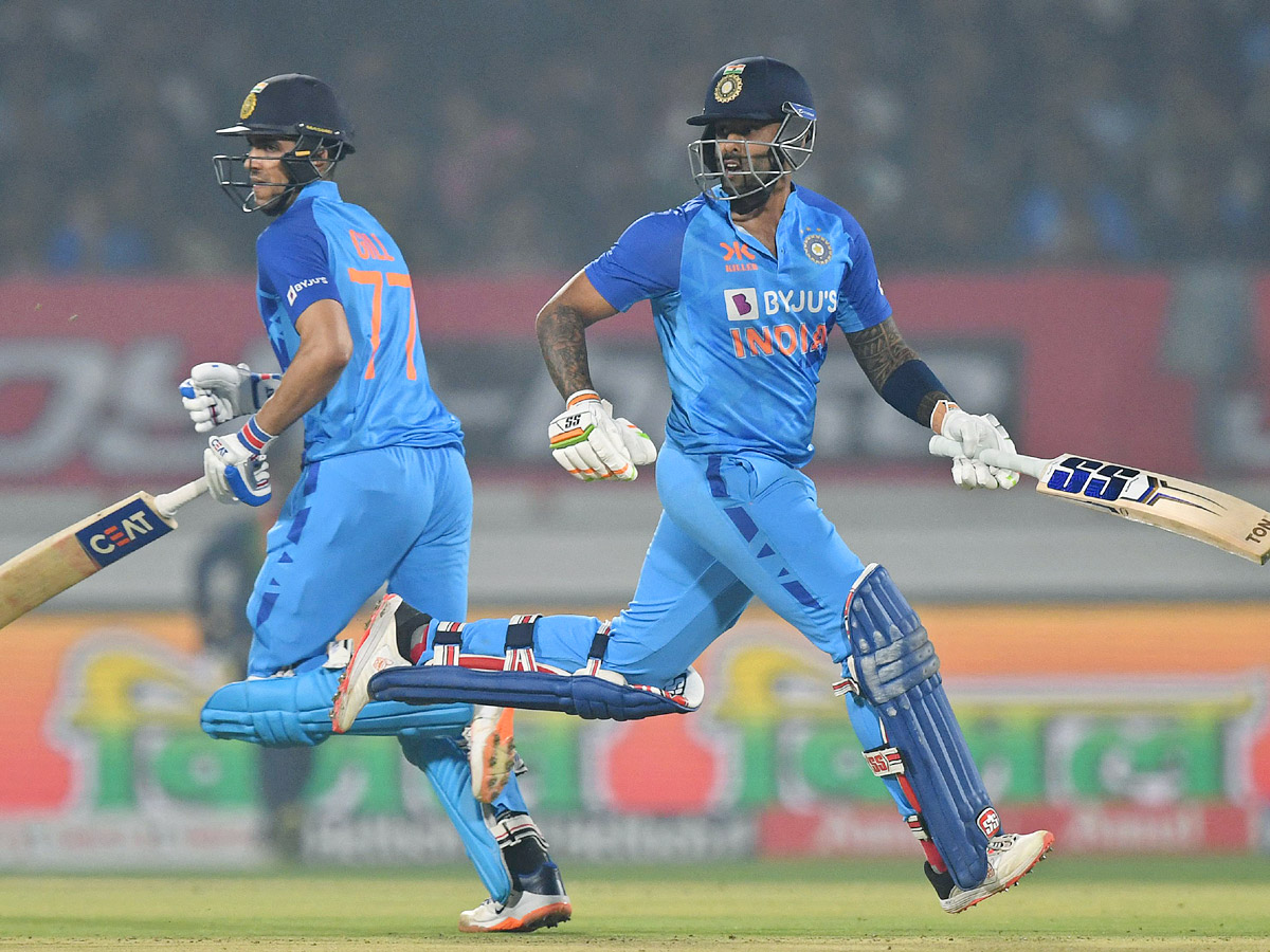 India and Sri Lanka Twenty20 international Cricket Match Photos - Sakshi21