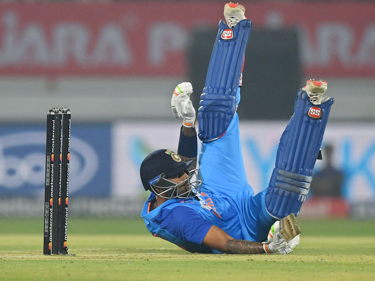 India and Sri Lanka Twenty20 international Cricket Match Photos - Sakshi22