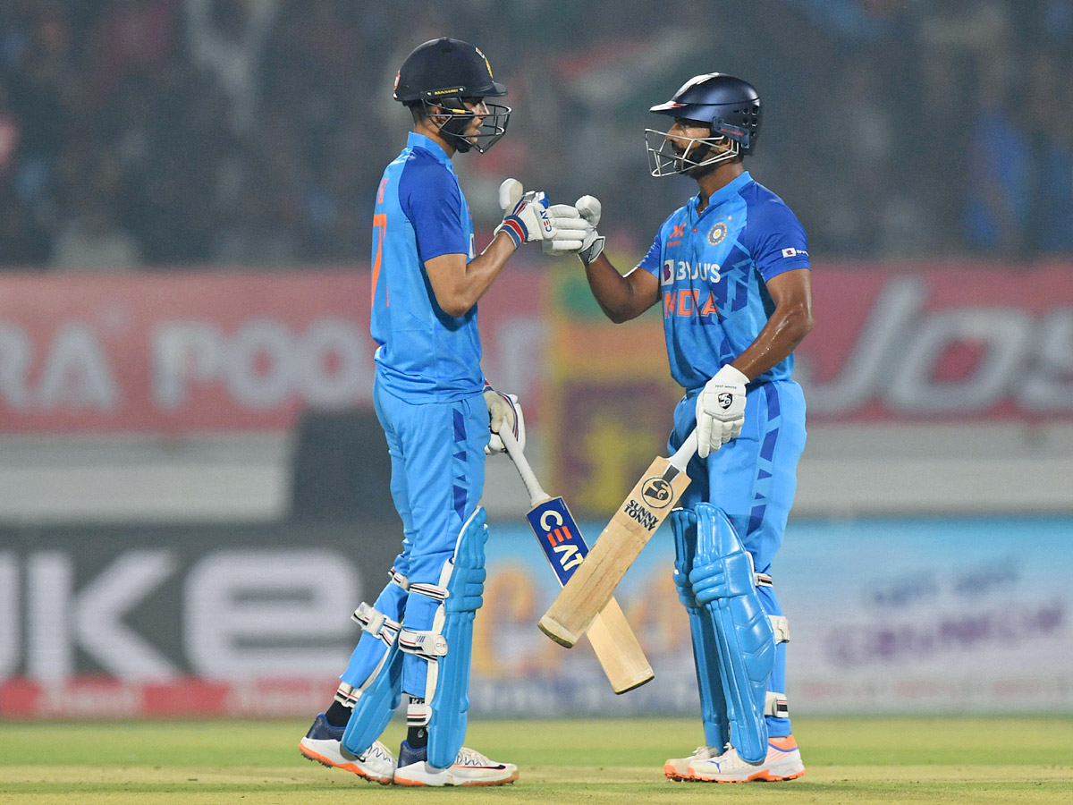 India and Sri Lanka Twenty20 international Cricket Match Photos - Sakshi29