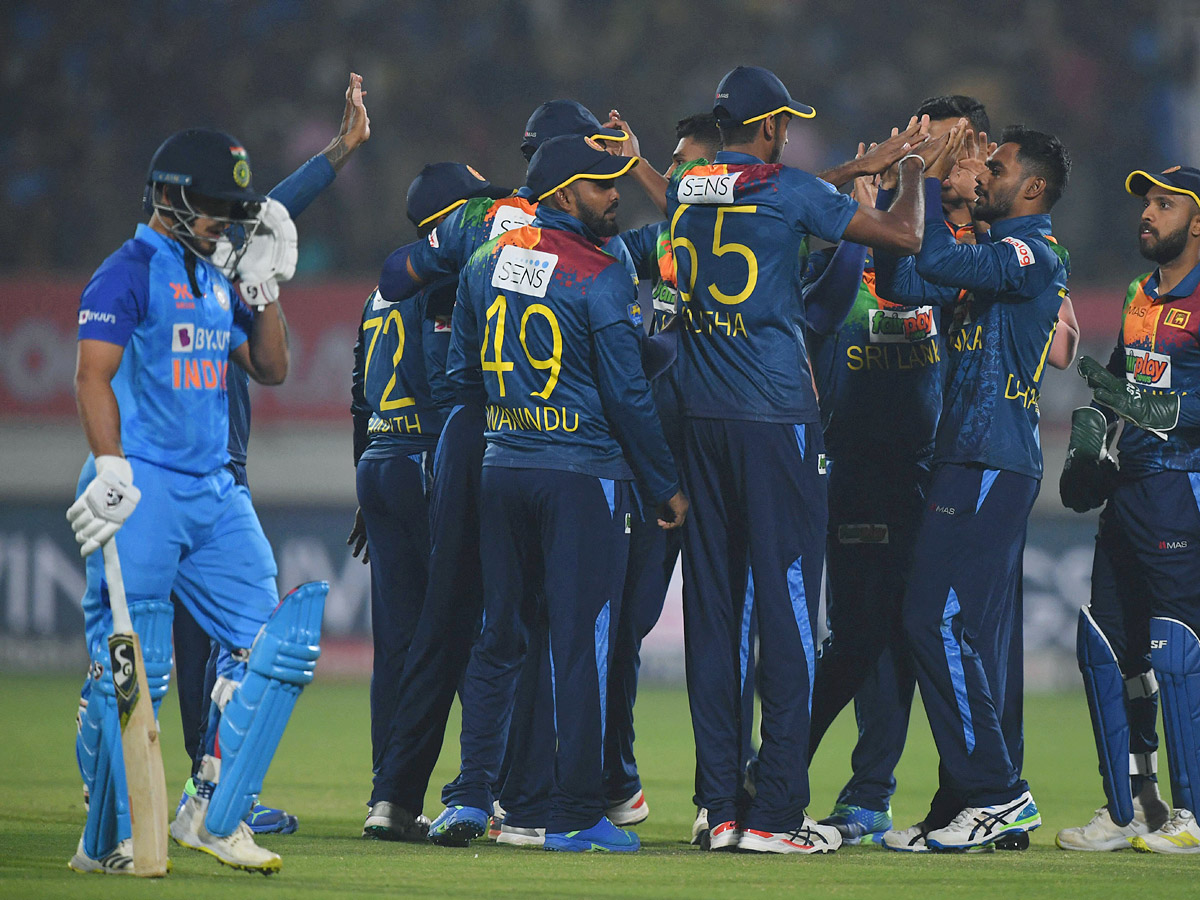 India and Sri Lanka Twenty20 international Cricket Match Photos - Sakshi30