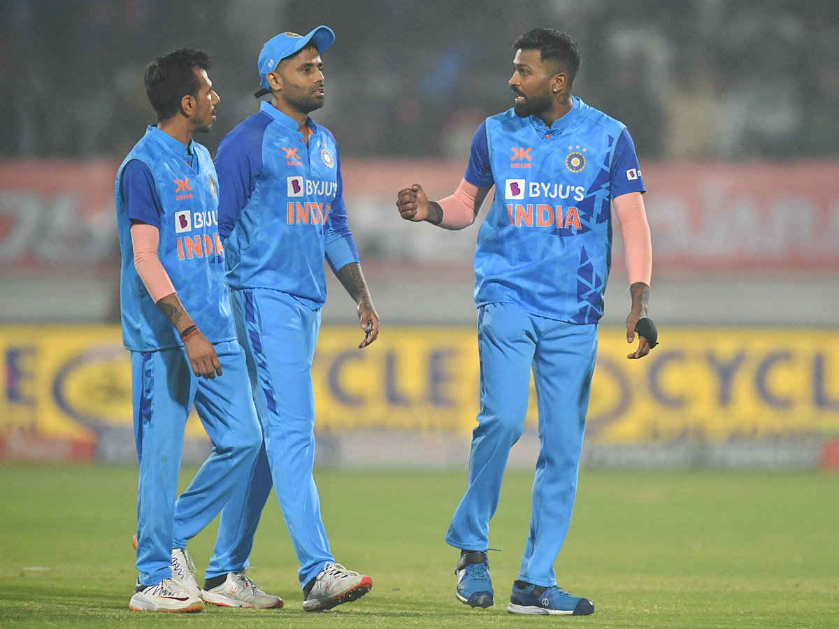 India and Sri Lanka Twenty20 international Cricket Match Photos - Sakshi5