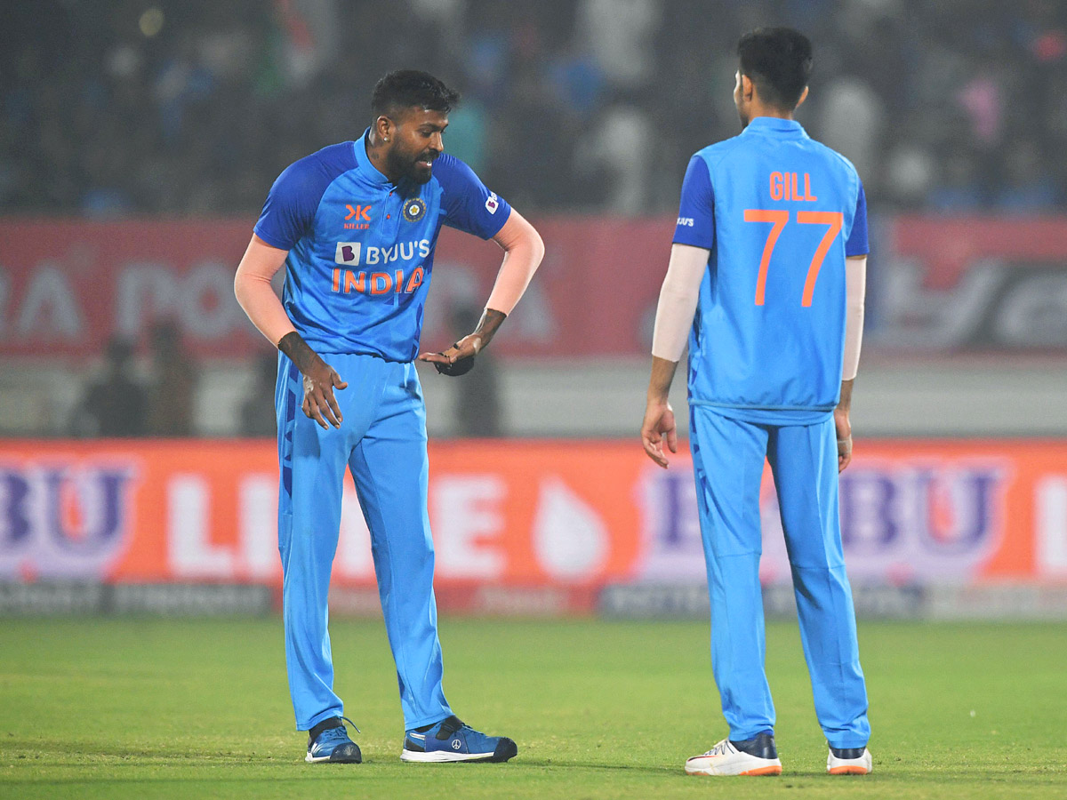 India and Sri Lanka Twenty20 international Cricket Match Photos - Sakshi7