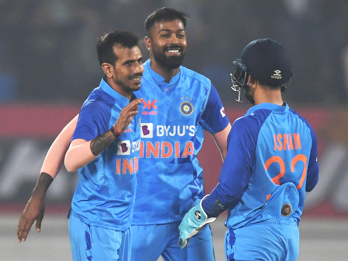 India and Sri Lanka Twenty20 international Cricket Match Photos - Sakshi9