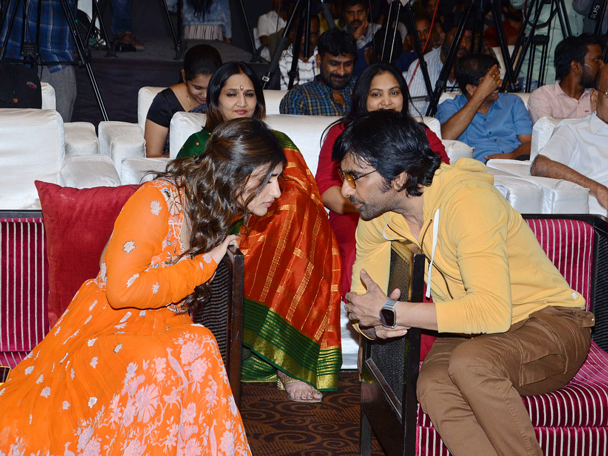 Ravi Teja, Sreeleela Dhamaka 100 CR MASSive Festival Pics - Sakshi25