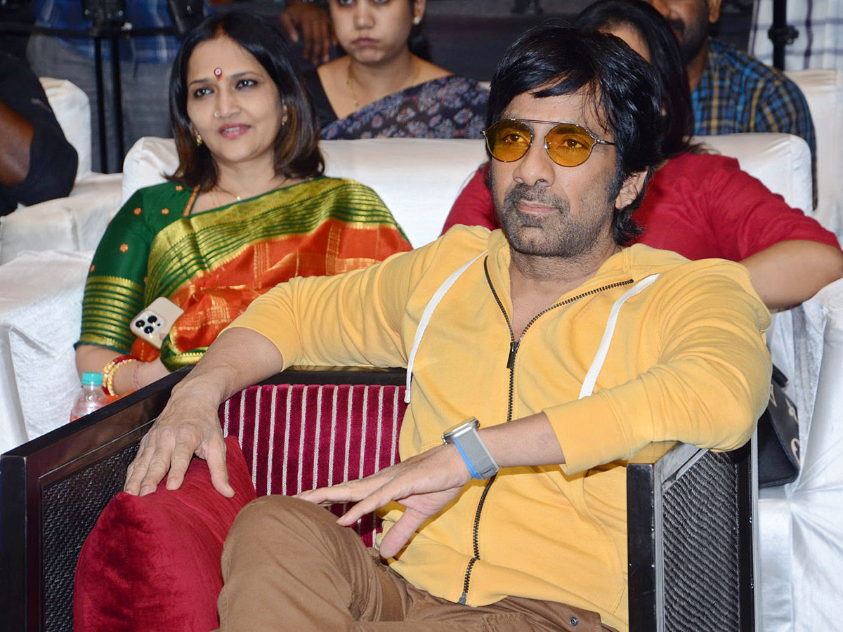 Ravi Teja, Sreeleela Dhamaka 100 CR MASSive Festival Pics - Sakshi26