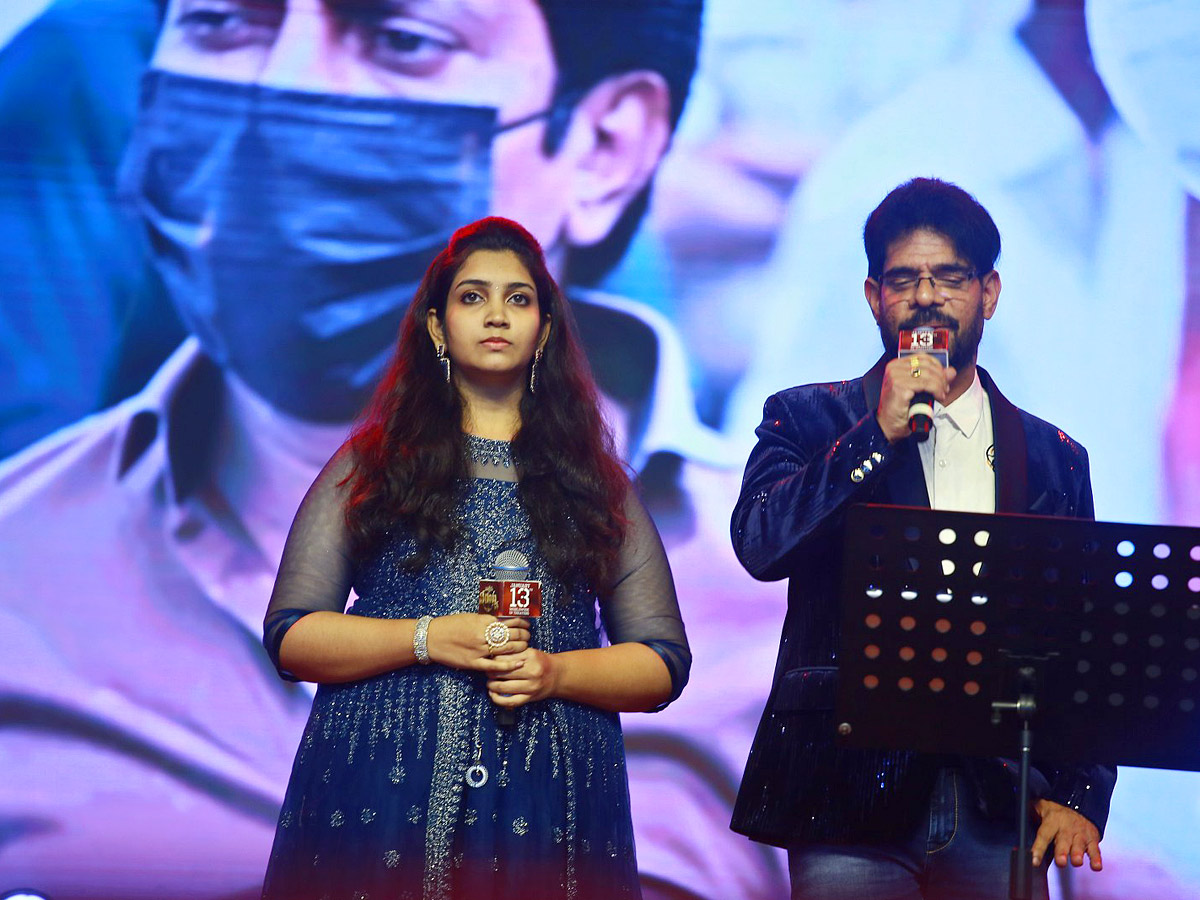 waltair veerayya pre release event Photos - Sakshi25