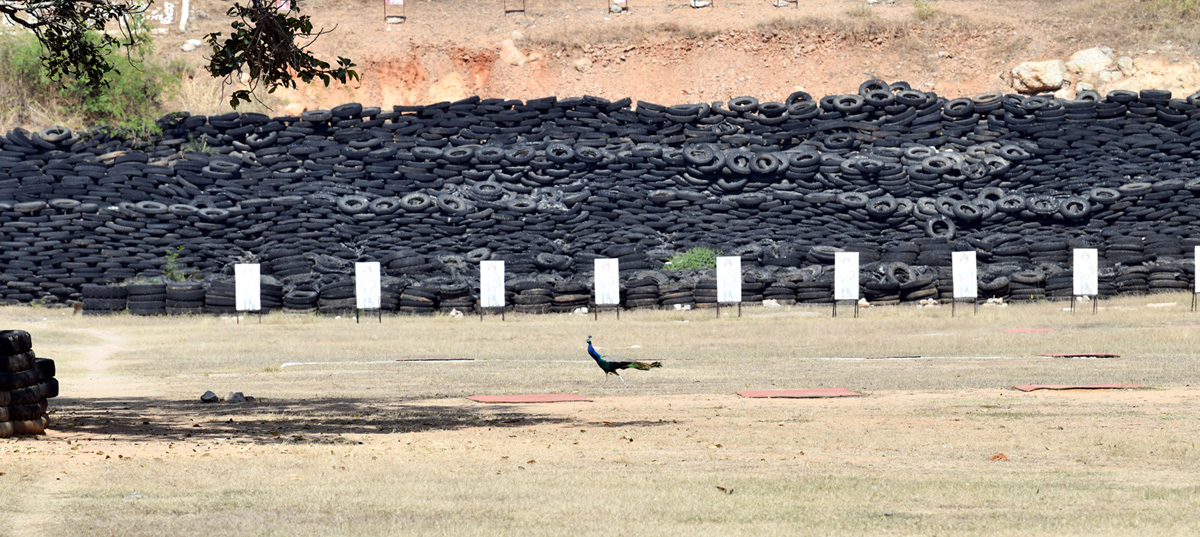 Hyderabad: First batch of Agniveers commence training at Artillery Centre - Sakshi26