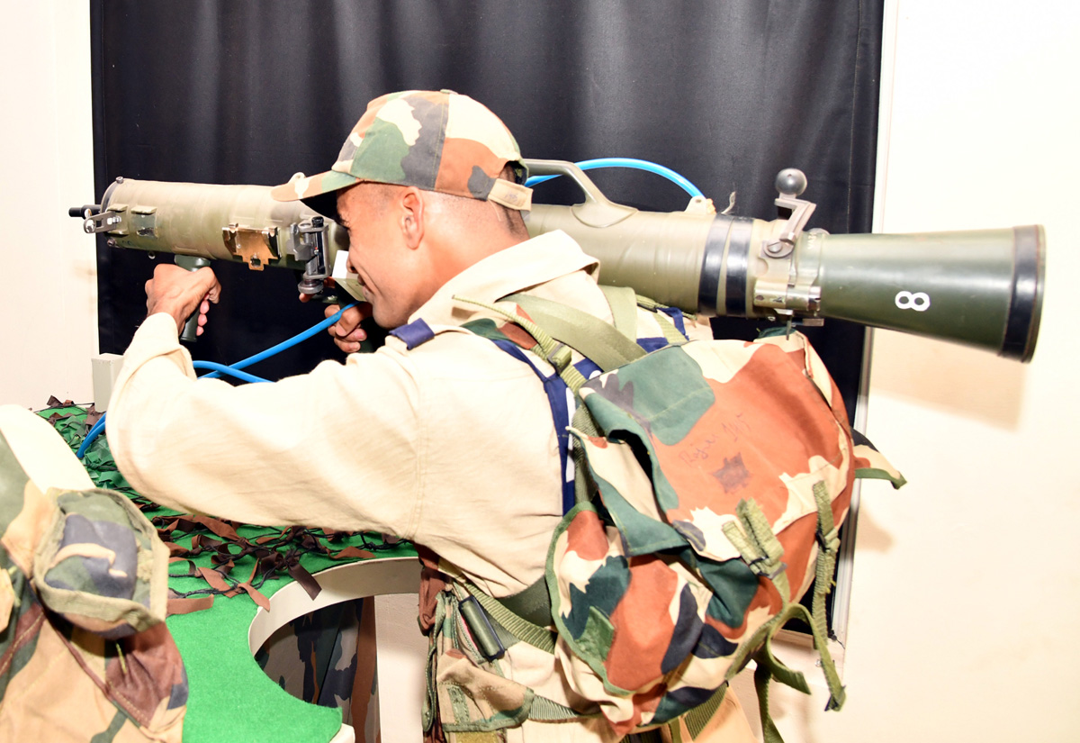 Hyderabad: First batch of Agniveers commence training at Artillery Centre - Sakshi30