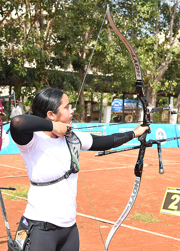 National Archery Games in Vijayawada - Sakshi18