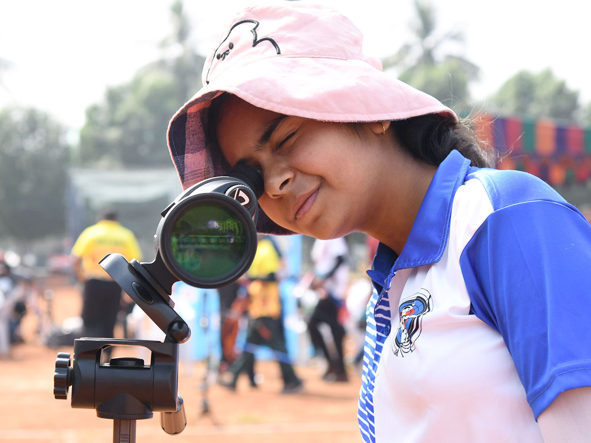 National Archery Games in Vijayawada - Sakshi8