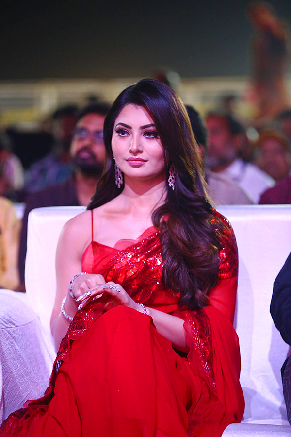 Urvashi Rautela at Waltair Veerayya Pre Release Event Pics - Sakshi20