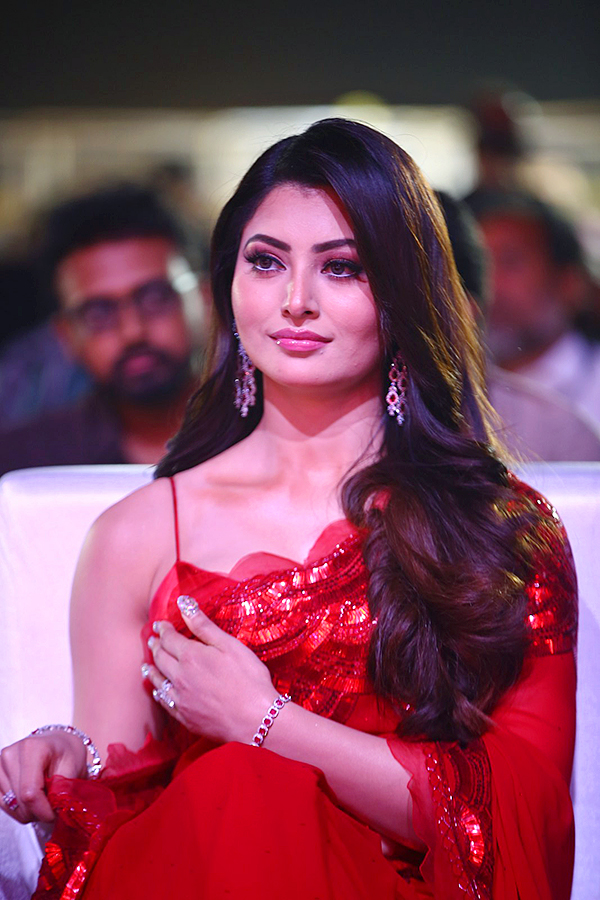 Urvashi Rautela at Waltair Veerayya Pre Release Event Pics - Sakshi21