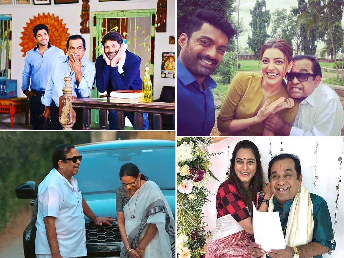 Brahmanandam Special Photos - Sakshi1