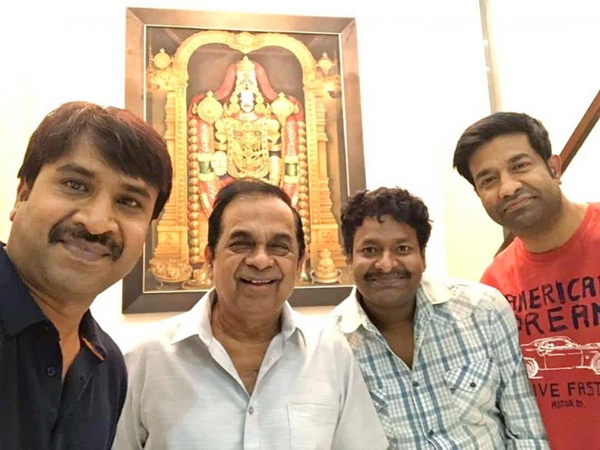 Brahmanandam Special Photos - Sakshi23