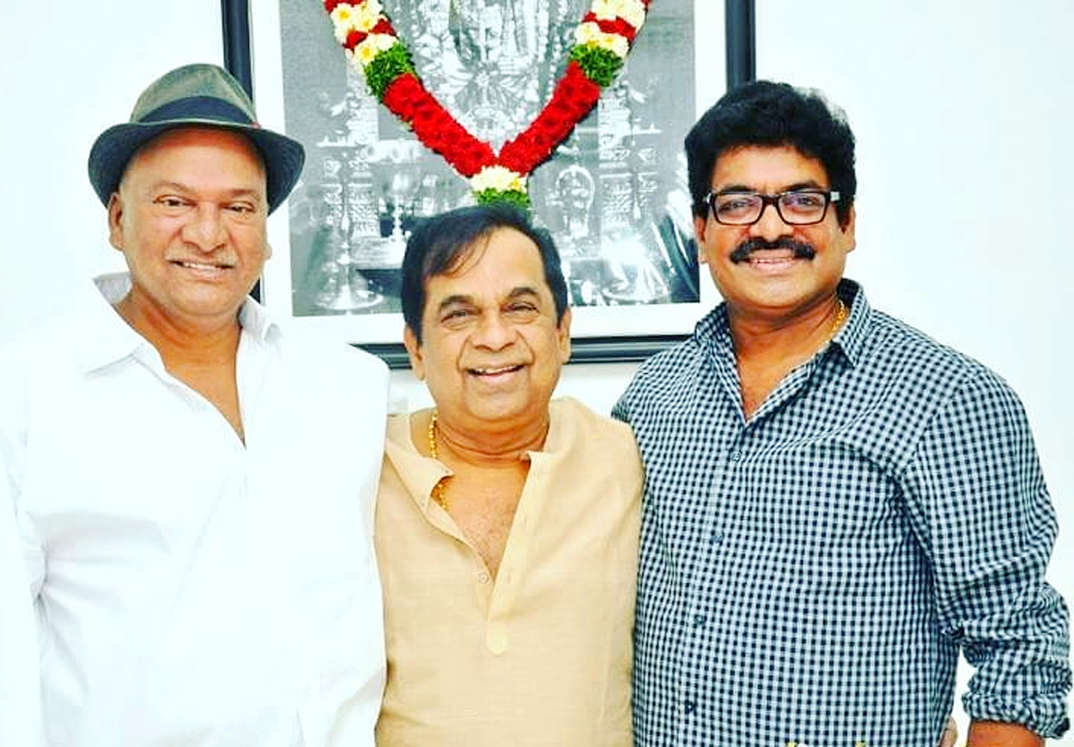 Brahmanandam Special Photos - Sakshi24