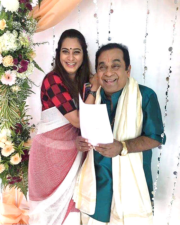 Brahmanandam Special Photos - Sakshi26