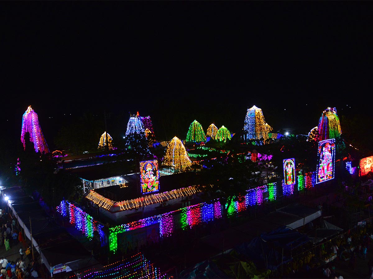 Lakshmi Narasimha Swamy Kalyanam At Antarvedi  - Sakshi3