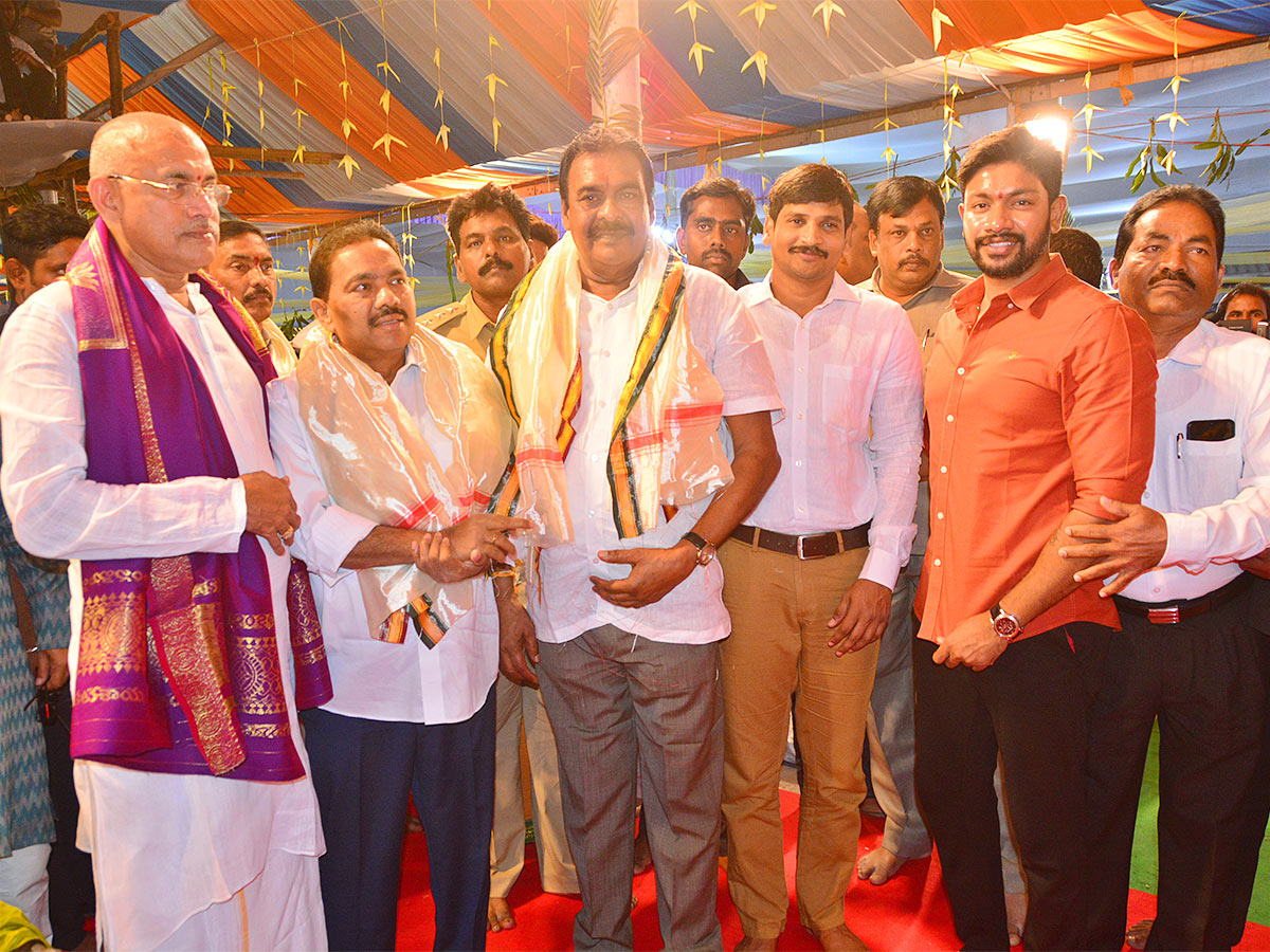 Lakshmi Narasimha Swamy Kalyanam At Antarvedi  - Sakshi5