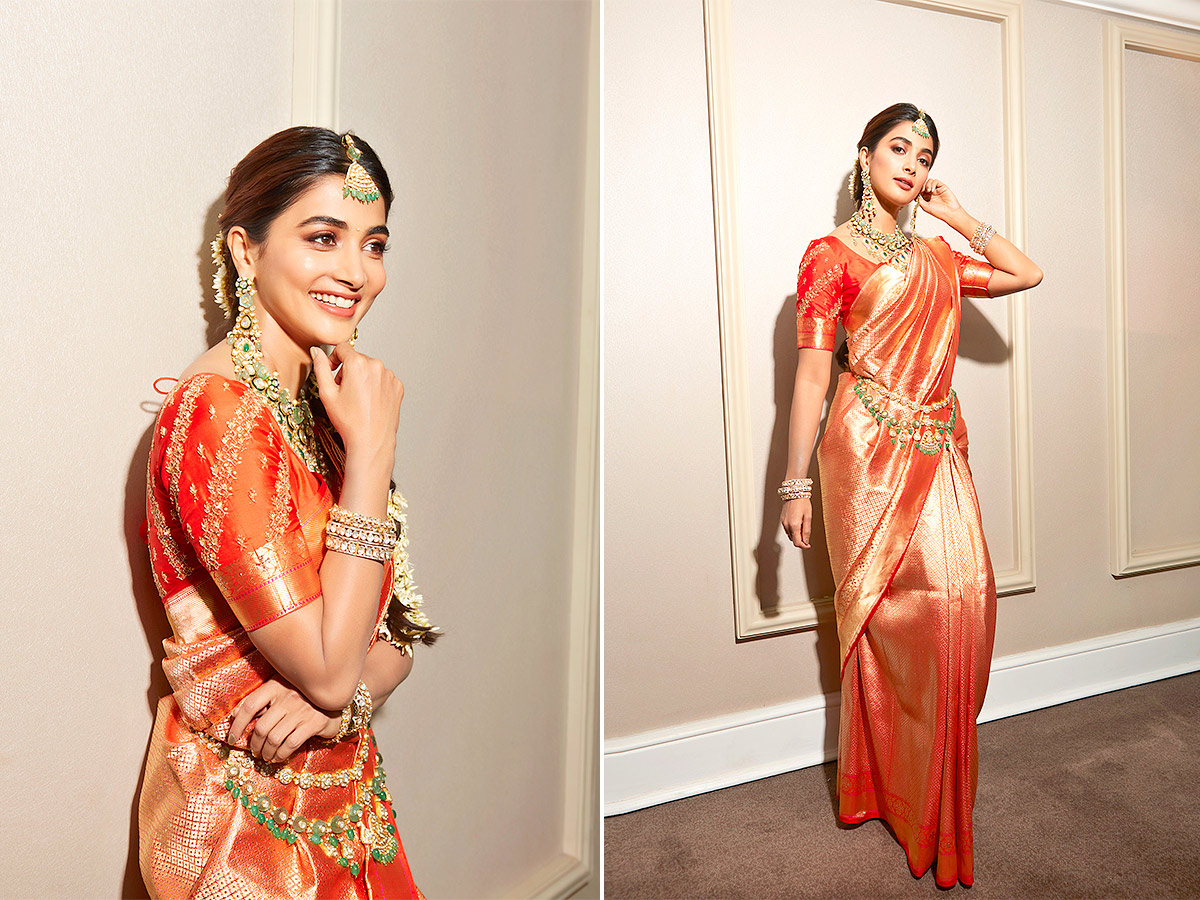 Pooja Hegde Latest Photo Shoot HD Stills - Sakshi1