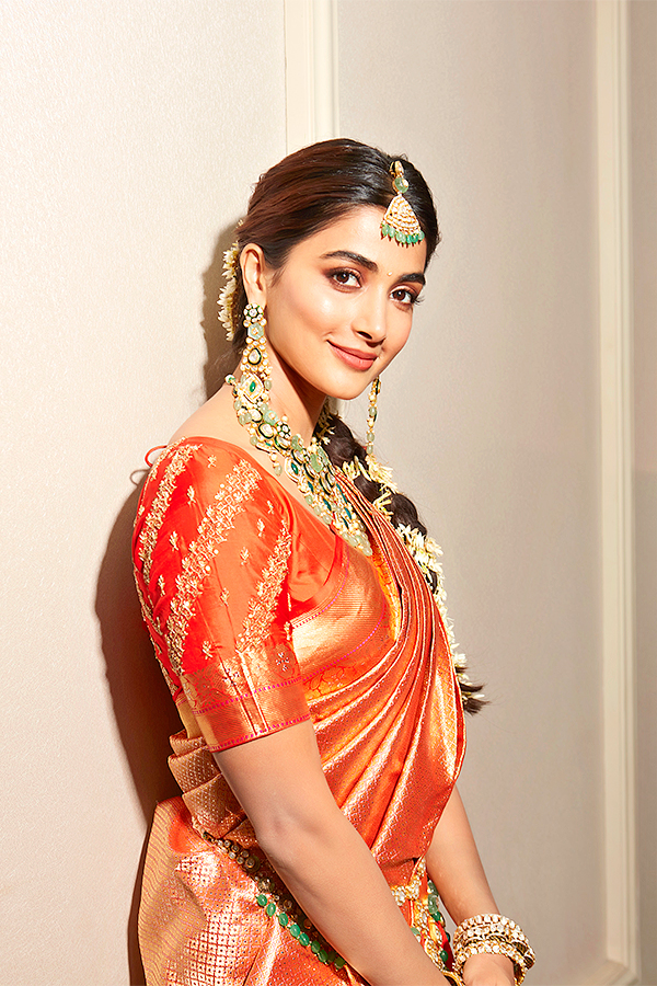 Pooja Hegde Latest Photo Shoot HD Stills - Sakshi4