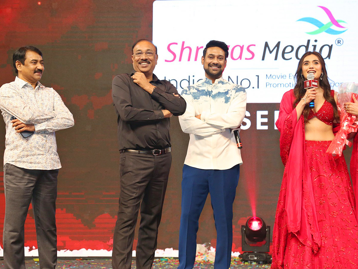 Sundeep Kishan Michael Movie Pre Release Event Pics - Sakshi11