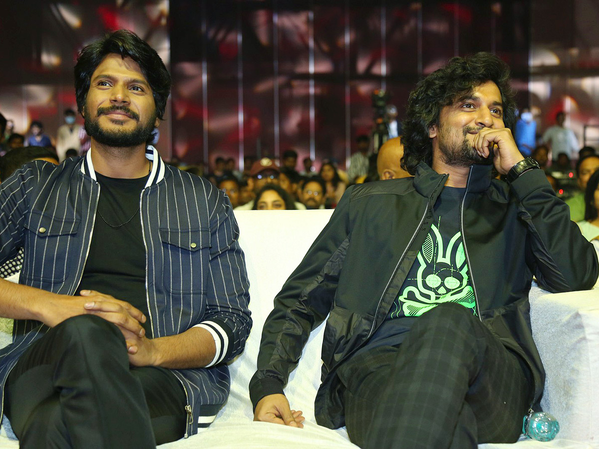 Sundeep Kishan Michael Movie Pre Release Event Pics - Sakshi13