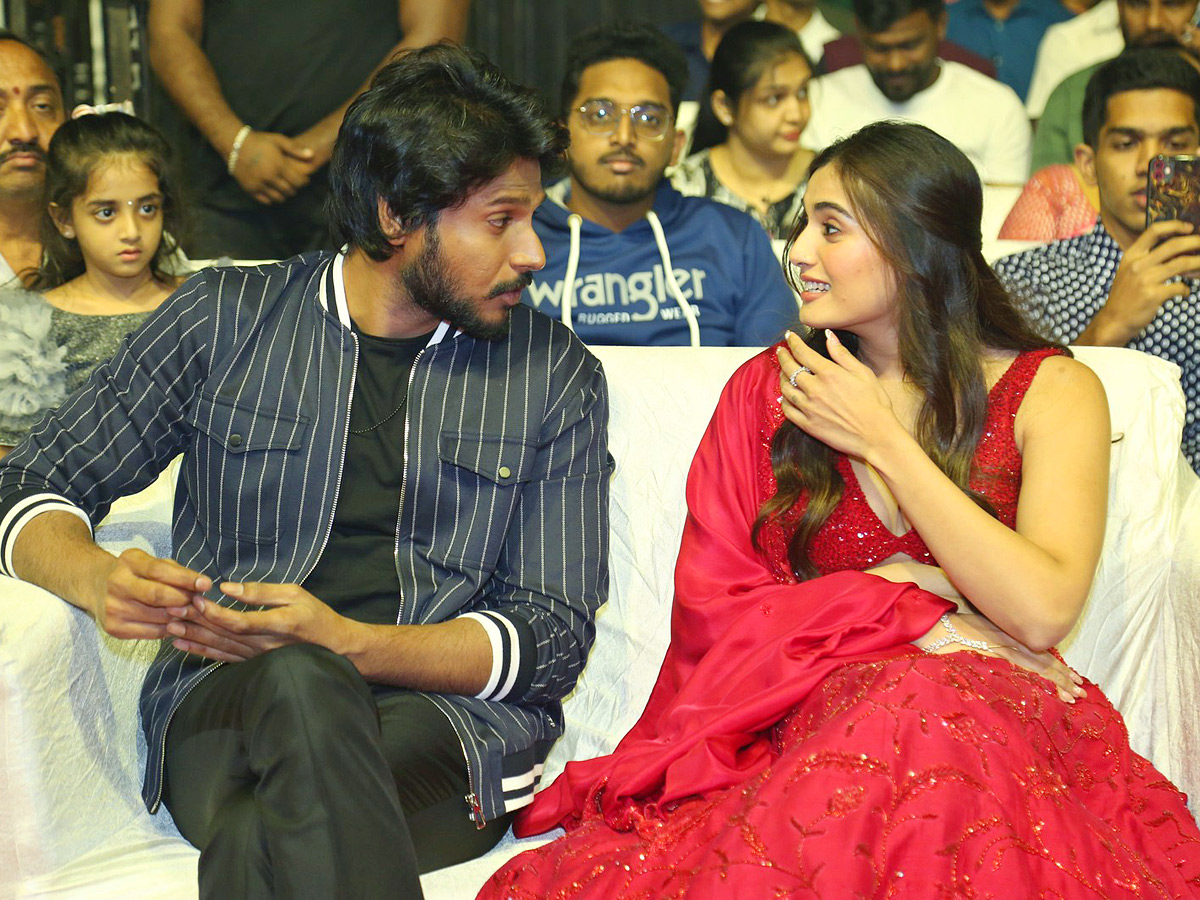 Sundeep Kishan Michael Movie Pre Release Event Pics - Sakshi22