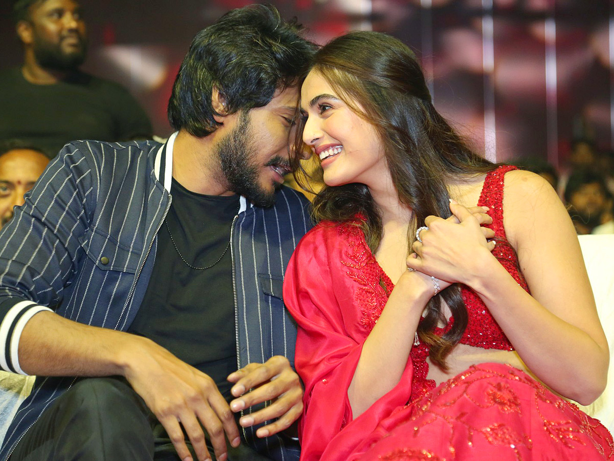 Sundeep Kishan Michael Movie Pre Release Event Pics - Sakshi26