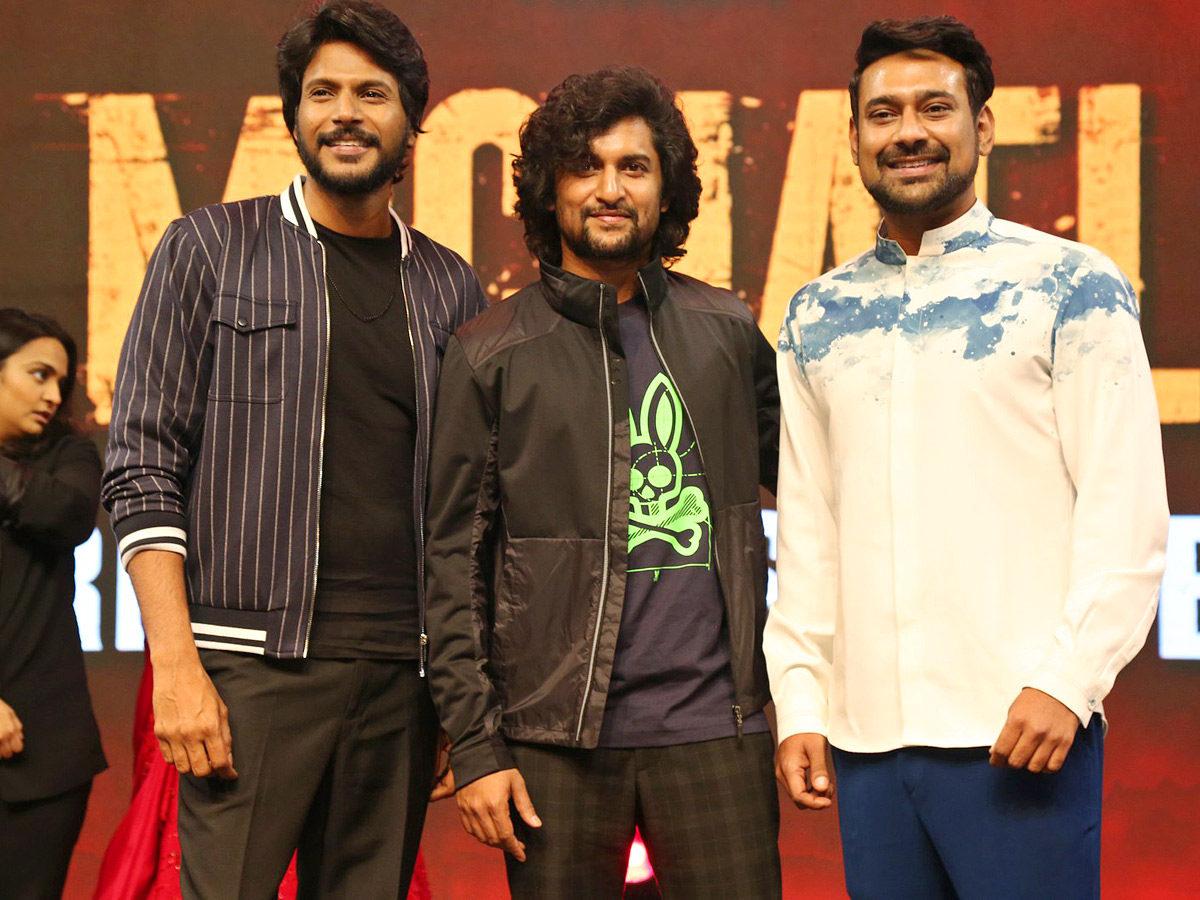 Sundeep Kishan Michael Movie Pre Release Event Pics - Sakshi3