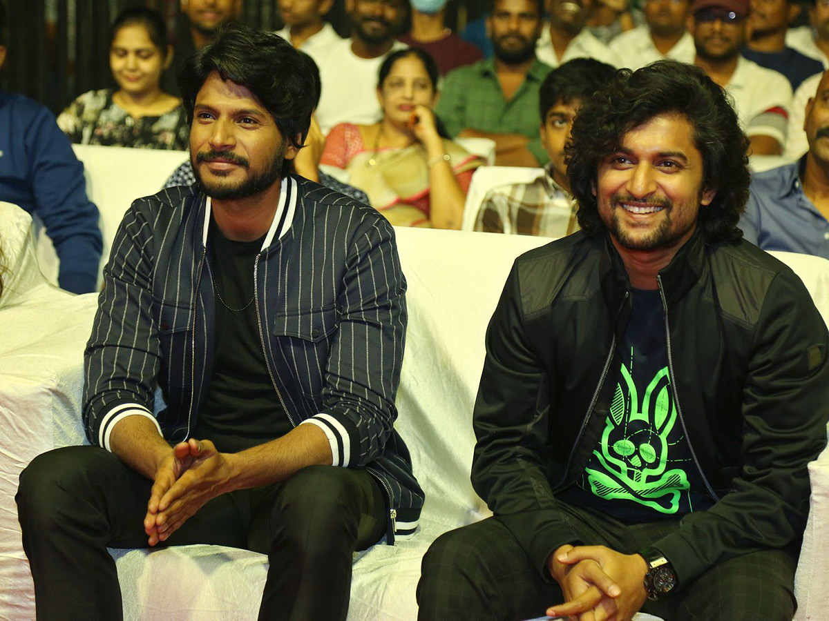 Sundeep Kishan Michael Movie Pre Release Event Pics - Sakshi5