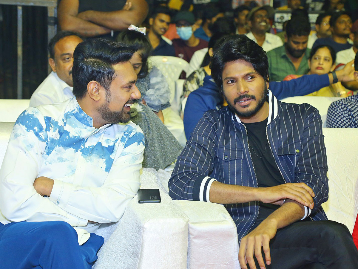 Sundeep Kishan Michael Movie Pre Release Event Pics - Sakshi9