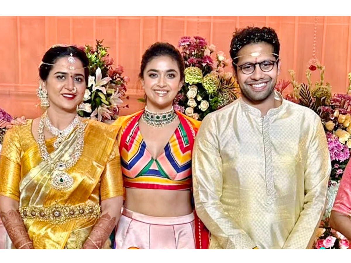 Tollywood director Venky Atluri wedding Photos - Sakshi2