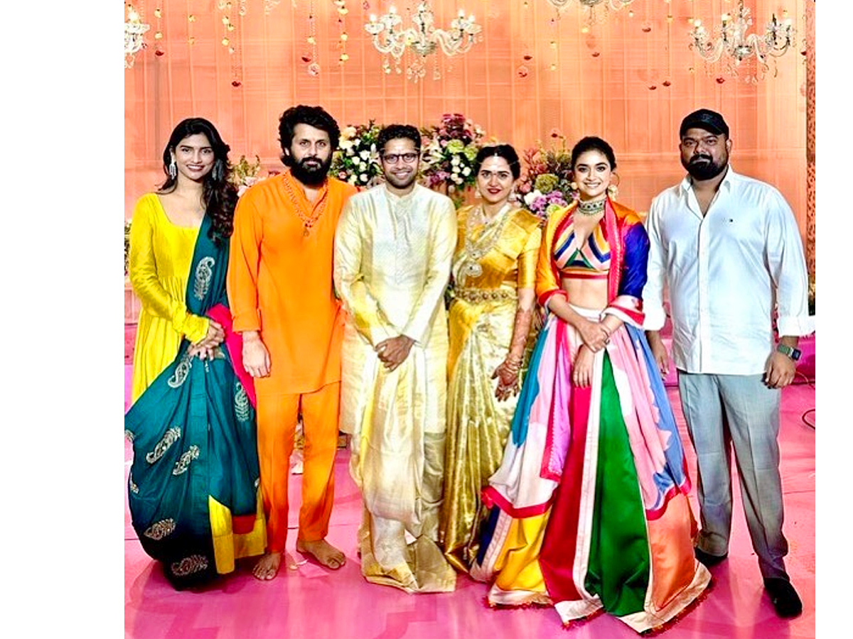 Tollywood director Venky Atluri wedding Photos - Sakshi4