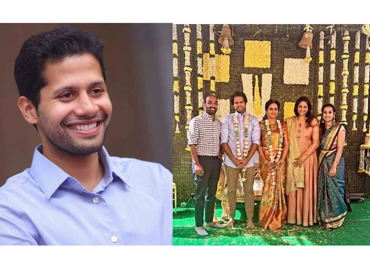 Tollywood director Venky Atluri wedding Photos - Sakshi7