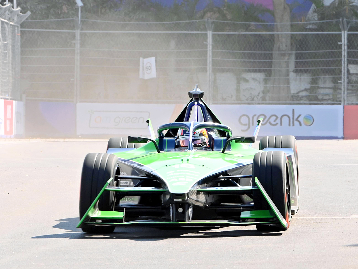 Formula E race At Hyderabad Photos - Sakshi14