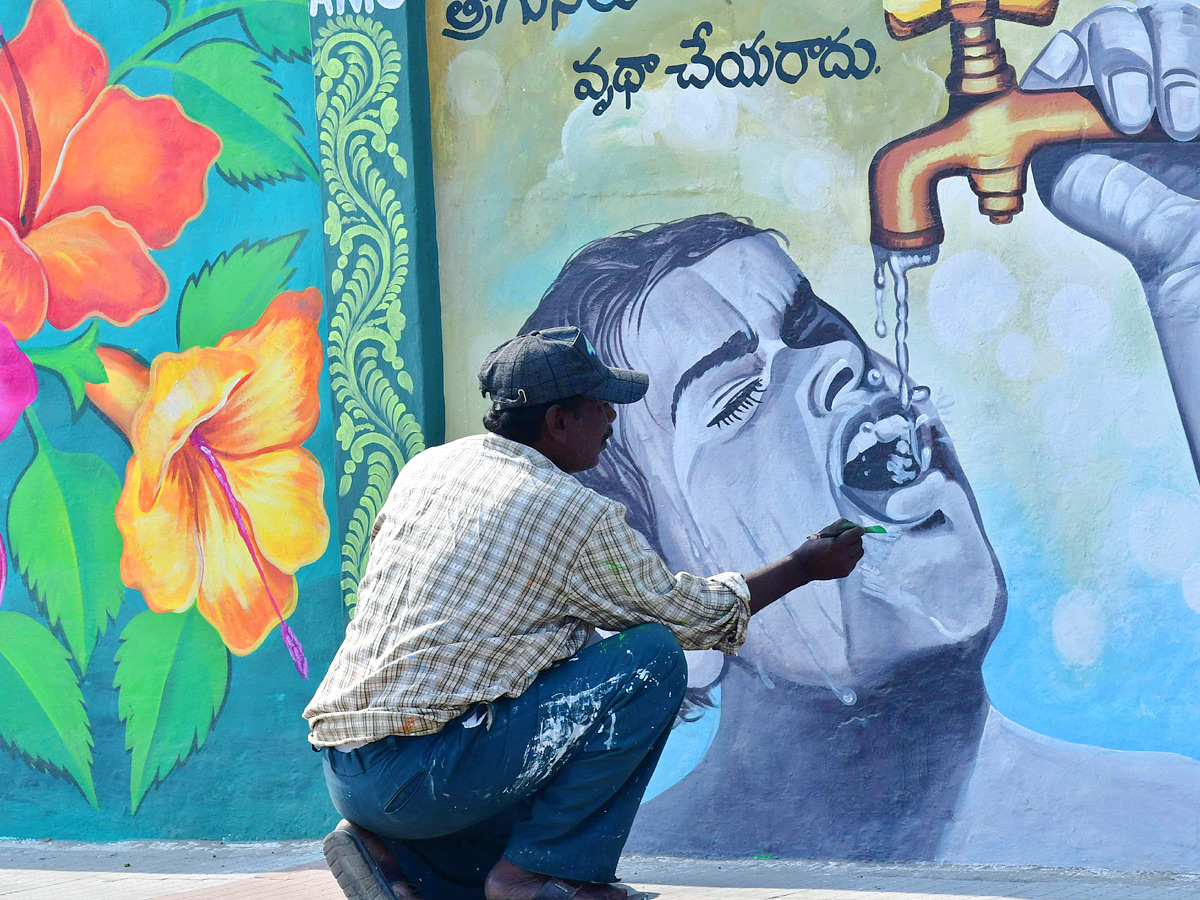 Best Photos of The Week in AP and Telangana Photo Gallery - Sakshi11