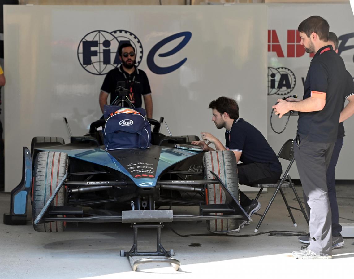 Formula E race At Hyderabad Photos - Sakshi22