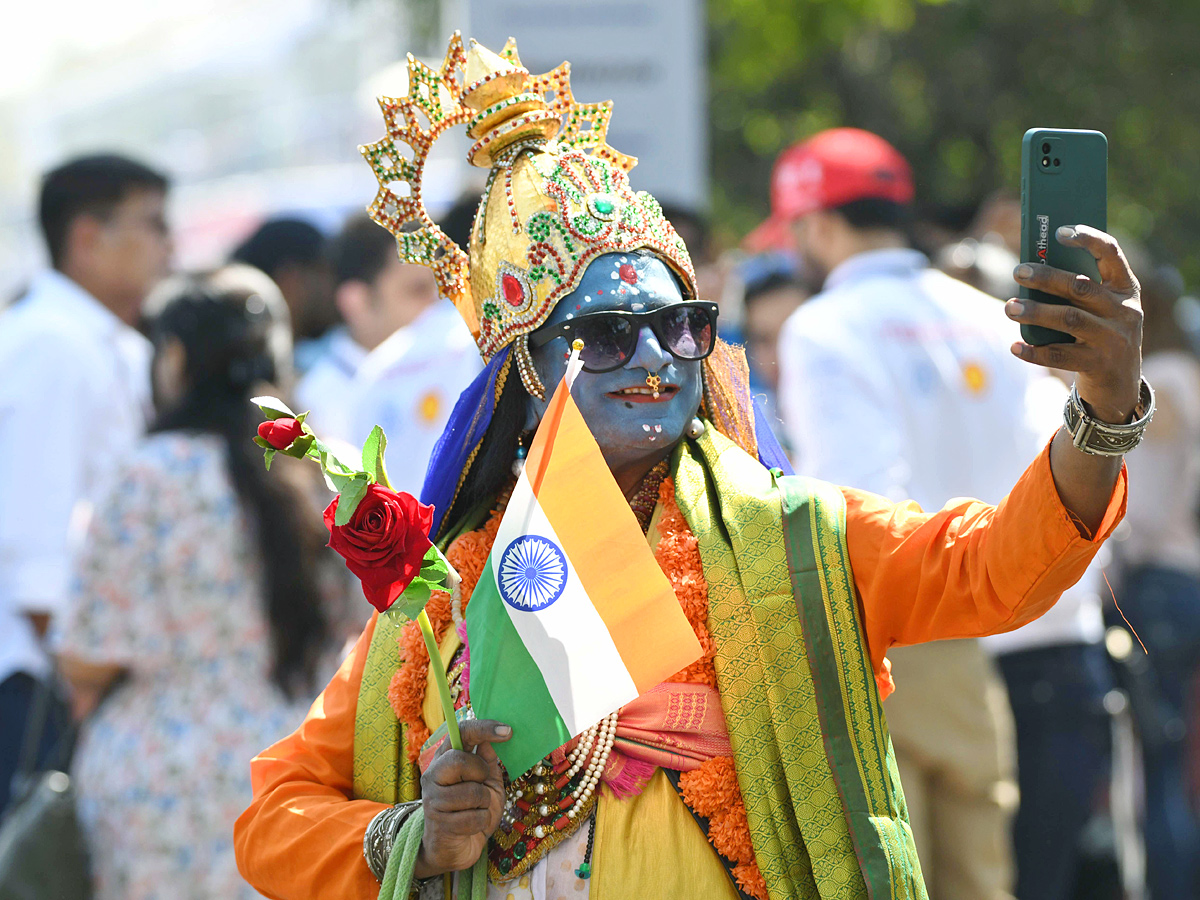 Formula E race At Hyderabad Photos Gallery - Sakshi34