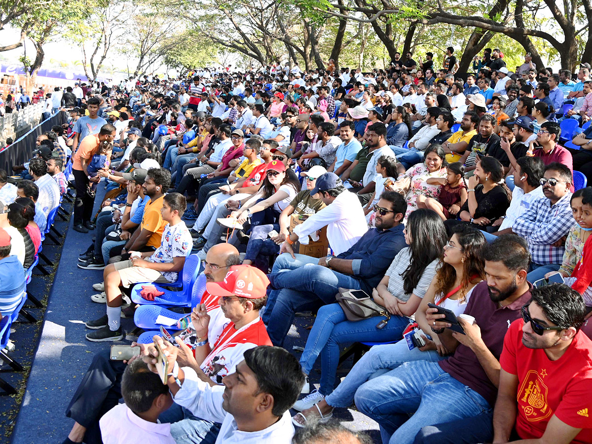 Formula E race At Hyderabad Photos Gallery - Sakshi35