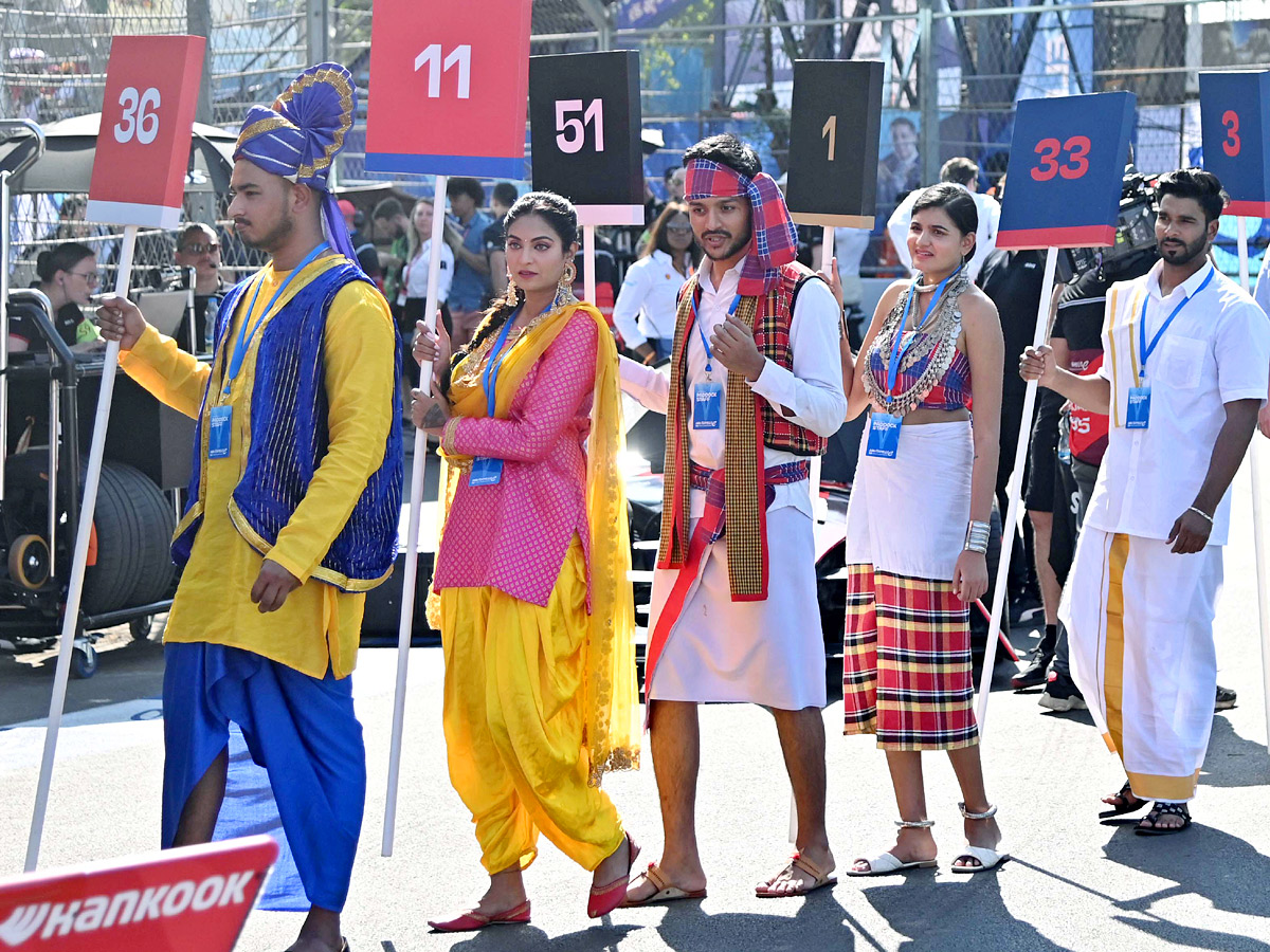 Formula E race At Hyderabad Photos Gallery - Sakshi37