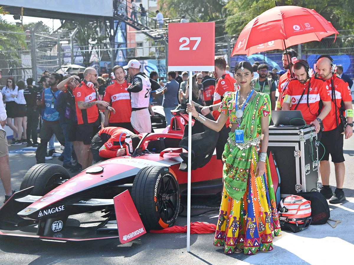 Formula E race At Hyderabad Photos Gallery - Sakshi38