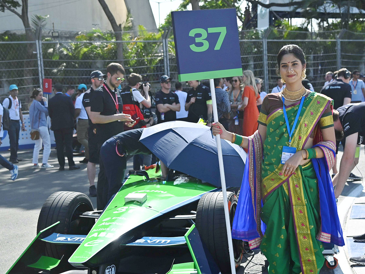 Formula E race At Hyderabad Photos Gallery - Sakshi39