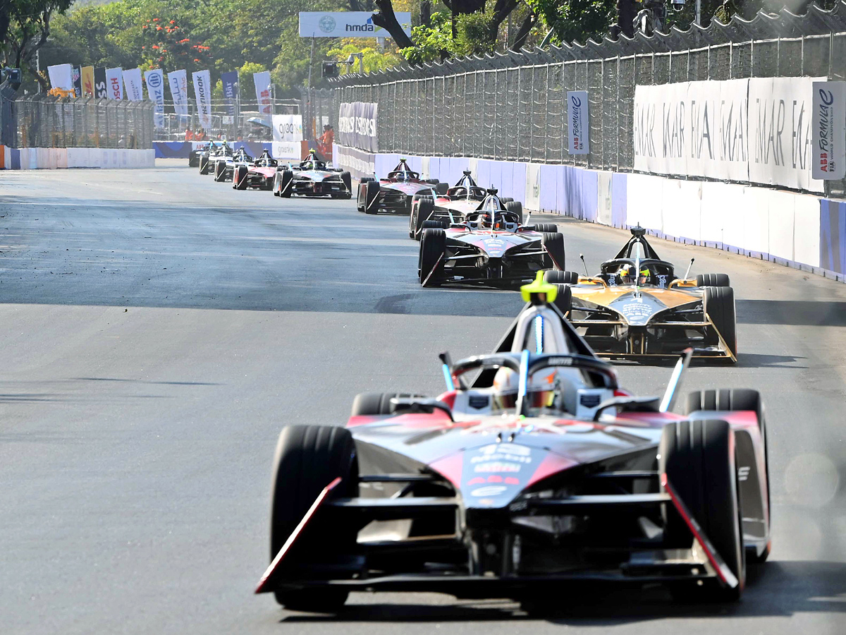 Formula E race At Hyderabad Photos Gallery - Sakshi57