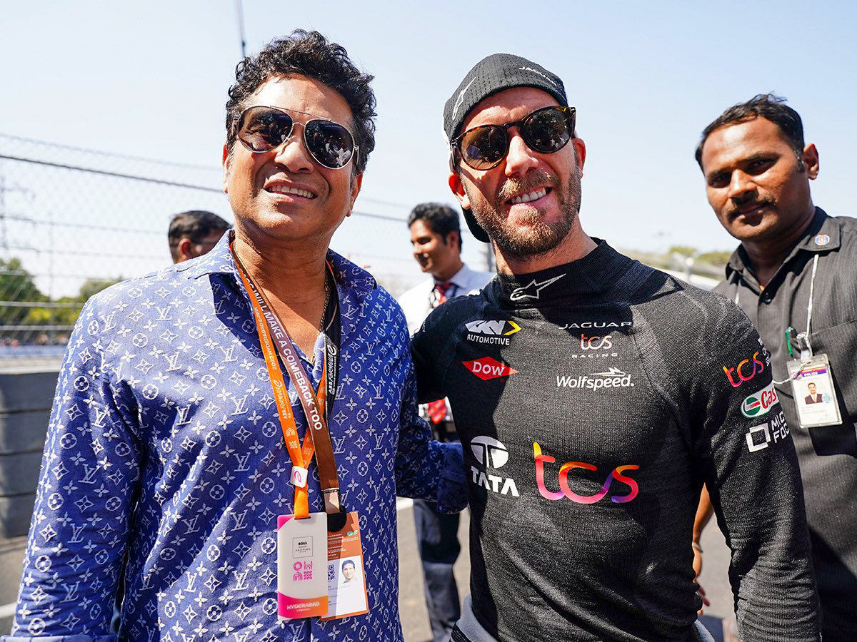 Formula E race At Hyderabad Photos Gallery - Sakshi6