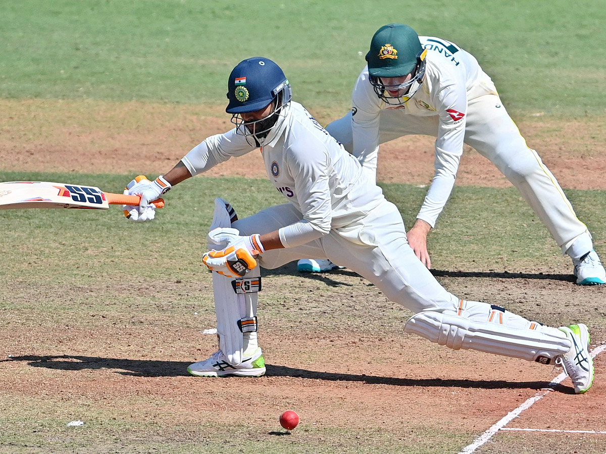 Test Cricket Match Between India and Australia at the Vidarbha - Sakshi1