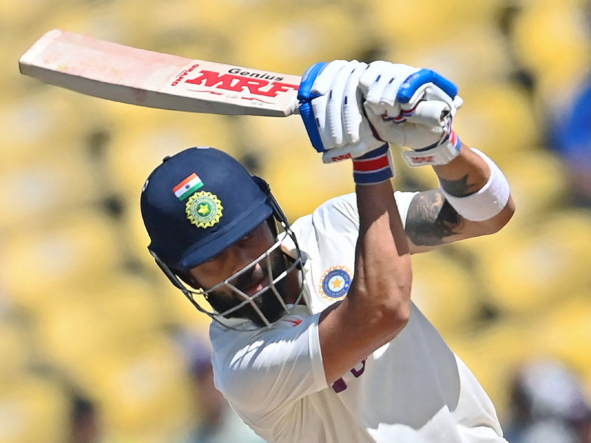 Test Cricket Match Between India and Australia at the Vidarbha - Sakshi14