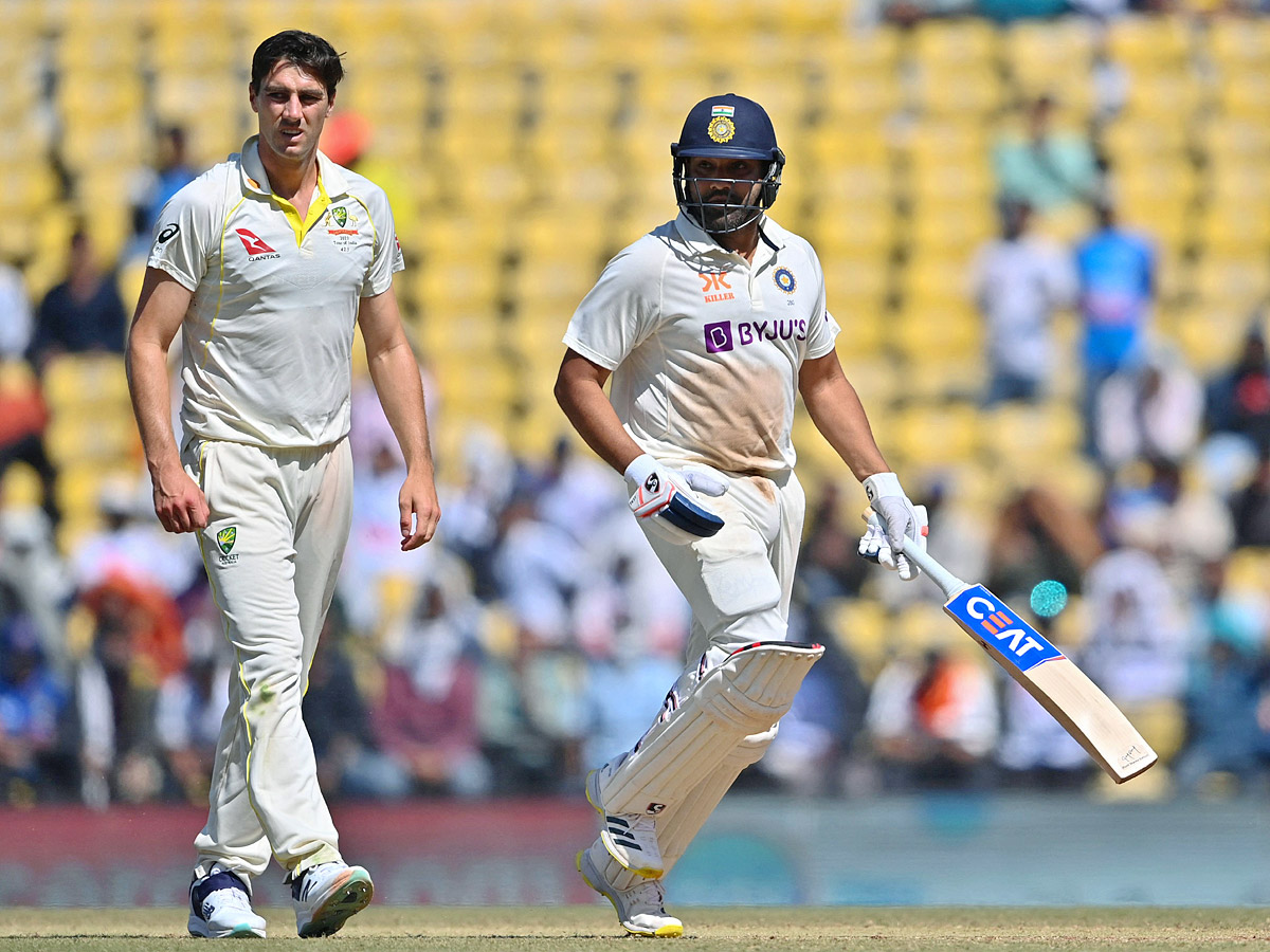 Test Cricket Match Between India and Australia at the Vidarbha - Sakshi17